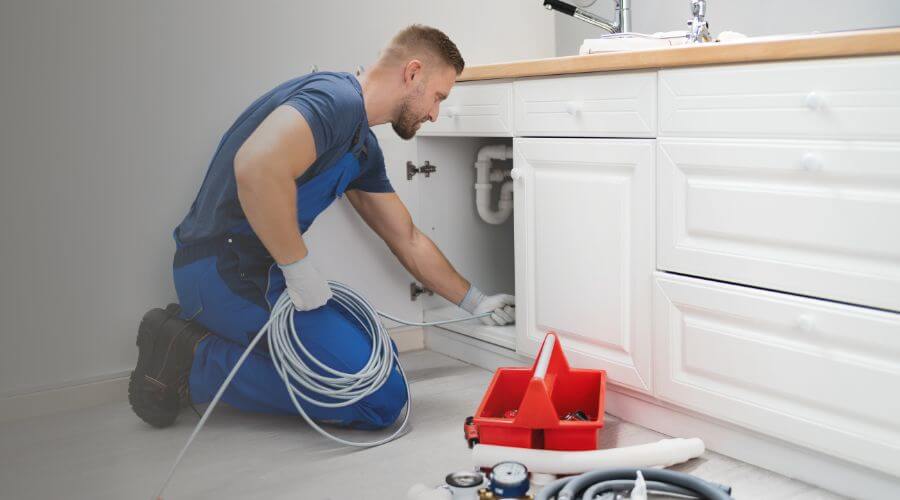 Professional emergency leak repair services in Boswell, OK